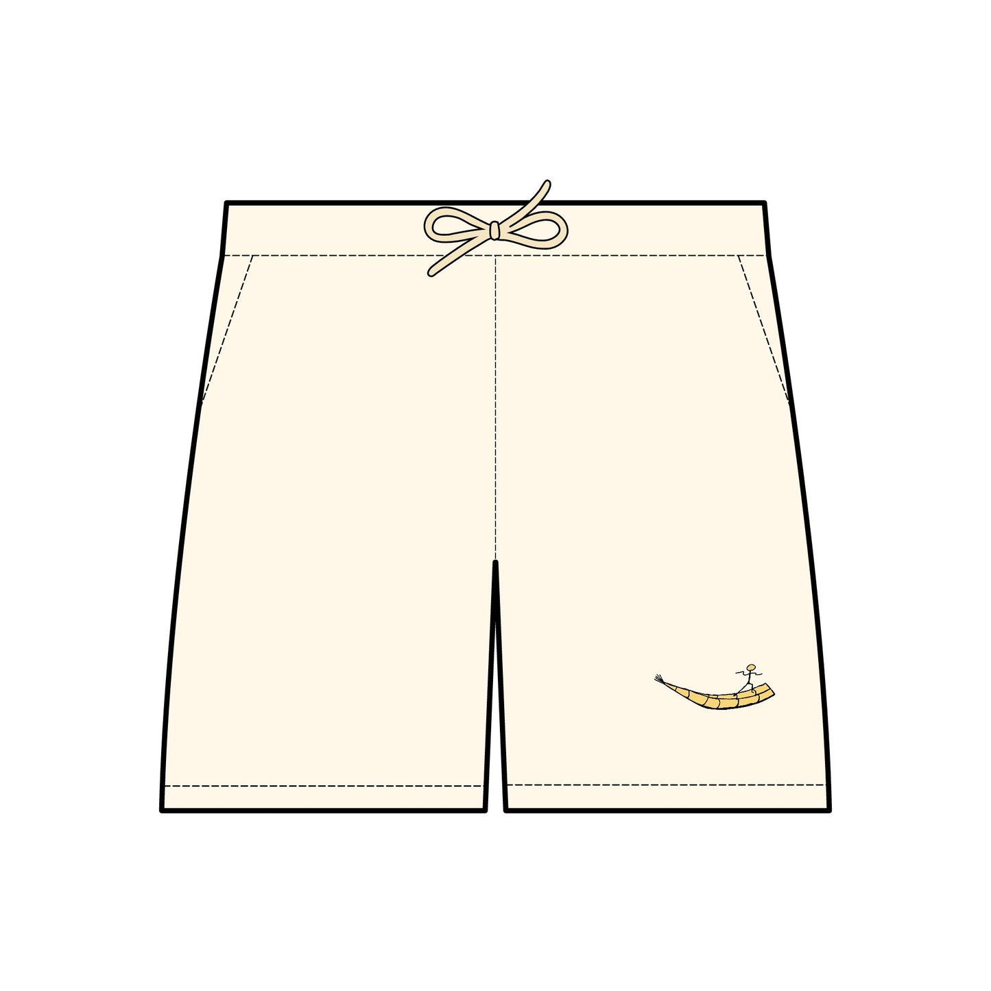 Caballito Soft Shorts
