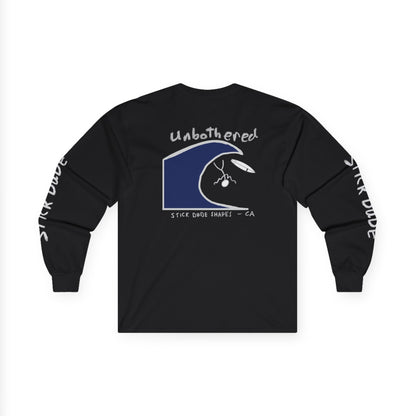 Unbothered L/S Tee