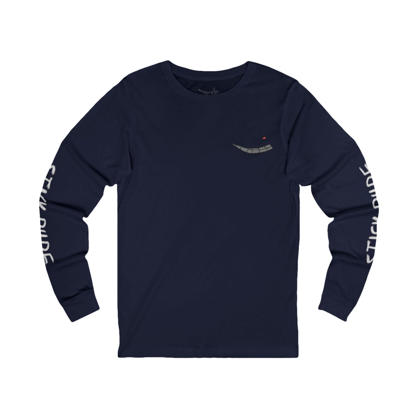 Salty Tools L/S Premium Tee