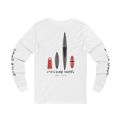 Salty Tools L/S Premium Tee