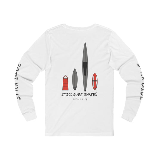 Salty Tools L/S Premium Tee