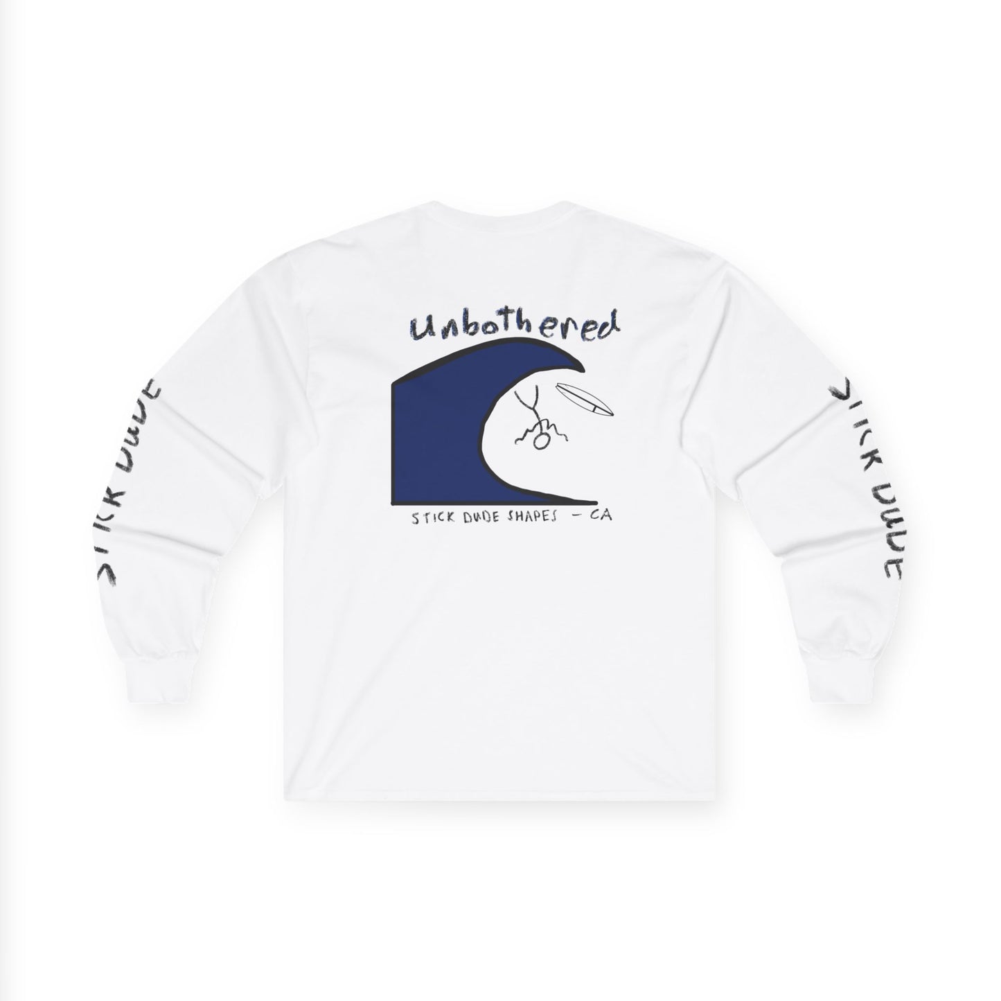 Unbothered L/S Tee