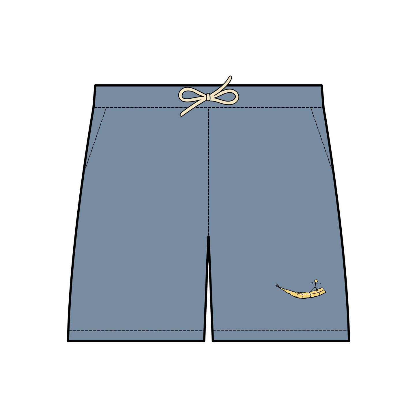 Caballito Soft Shorts
