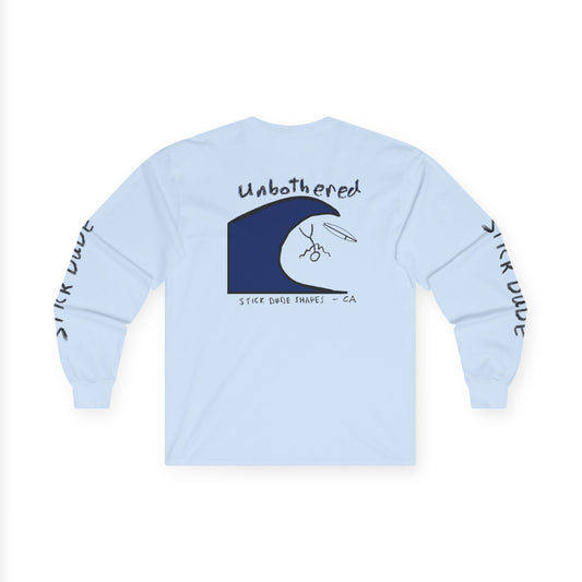 Unbothered L/S Tee