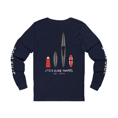 Salty Tools L/S Premium Tee