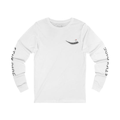 Salty Tools L/S Premium Tee