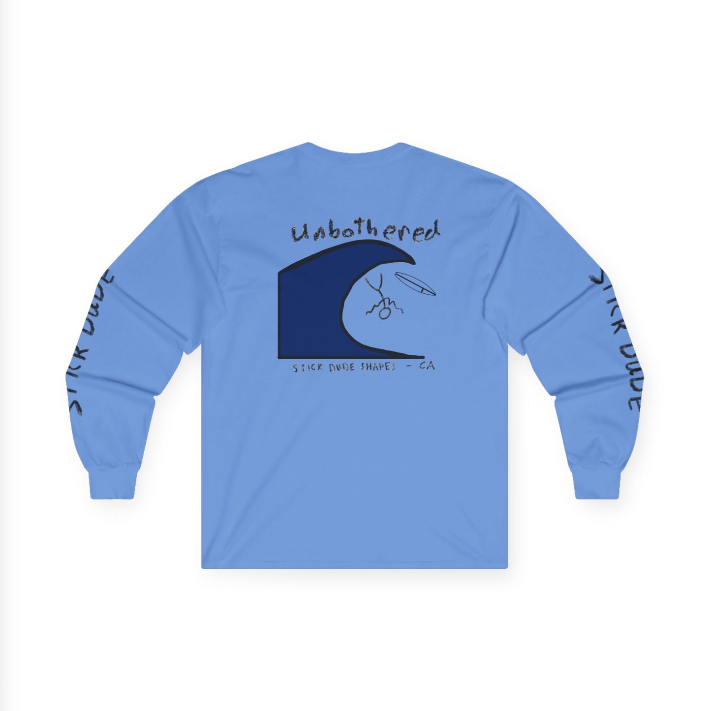 Unbothered L/S Tee