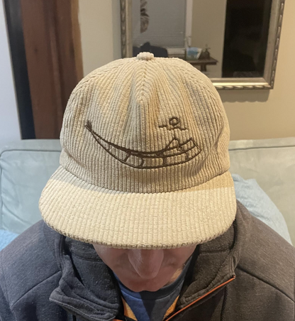 Caballito Corduroy Hat